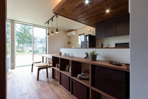 タカノホーム株式会社｜自然素材の家の施工事例