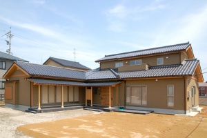 住樂工房  JURAKU  |  石川県小松市でデザインと品質にこだわった住宅づくりの施工事例 152