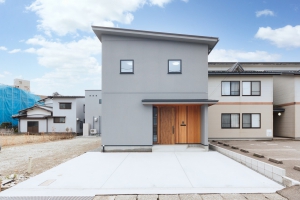 株式会社 一家／石川県 金沢市 デザイン住宅 設計 新築 リフォームの施工事例 13491