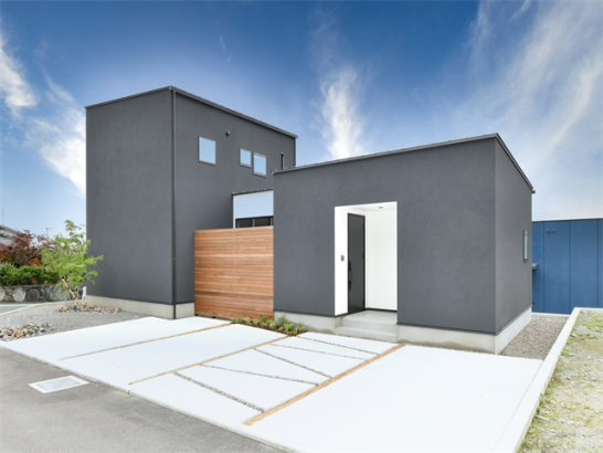 SIMPLE NOTE 野末建築｜Kanon Style home!｜パナソニックの住まいパートナーズの施工事例 SIMPLE NOTE E様邸