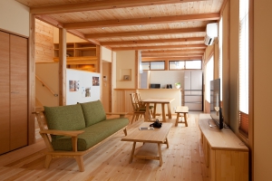 野島建設株式会社　温かい人が集まる暖かい家　NOJIMAの“ゼロ・ハウス“の施工事例 6846