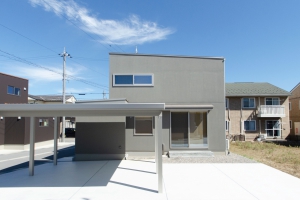 SHOEI 正栄産業(株)｜富山のデザイン新築注文住宅・セミオーダー住宅の施工事例 15757