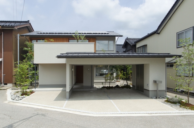 SHOEI 正栄産業(株)｜富山のデザイン注文住宅・セミオーダー住宅
