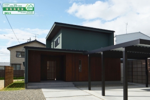 SHOEI 正栄産業(株)｜富山のデザイン新築注文住宅・セミオーダー住宅の施工事例 15877