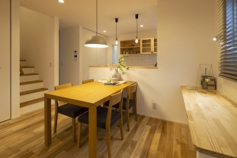 定額制デザイン住宅「Villetta」東中野モ… 株式会社　フリーダムデザイン
