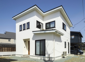 定額制デザイン住宅「Villetta」東中野モ… 株式会社　フリーダムデザイン