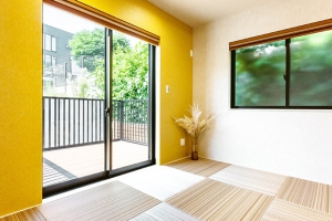西日本住宅株式会社のモデルハウス