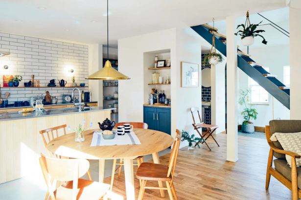 【casa liniere】雑誌「リンネル」と考えた、北欧のように心地よく暮らす家