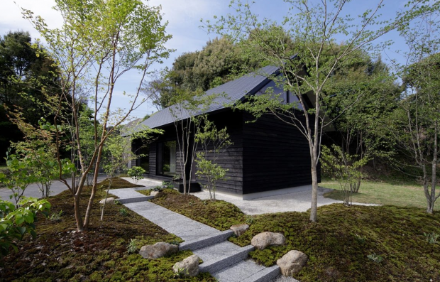 外観 株式会社ハウス工芸社の施工事例 【casa amare】伝統美と最新技術から生まれた、愛すべき日本の家。
