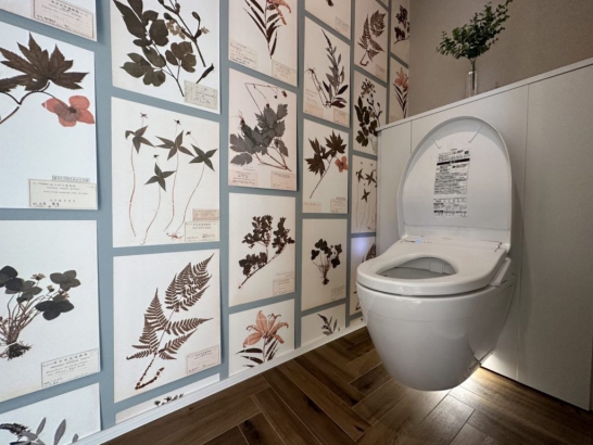 トイレ 株式会社イニハンス 一級建築士事務所の施工事例 シンプルを極めた『引き算の美学』