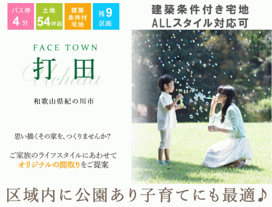 Face Town打田