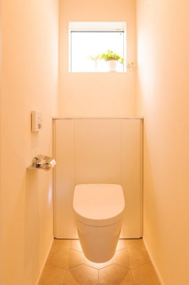 トイレ 株式会社宝工務店の施工事例 想いを繋ぐ和のしつらえ
