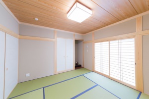 TAKAMATSUの家の施工事例