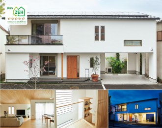 「自然素材の家づくり」　モデルハウスの… 株式会社建築工房 高松銘木店 