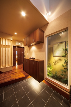  株式会社黒澤工務店の施工事例 上質なデザインが生み出す寛ぎに満ちた贅沢な空間のお家