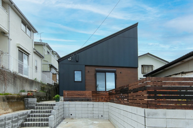  セナリオハウス（広島建設株式会社）の施工事例 マンションと戸建ての”イイとこどり”な平屋の暮らし