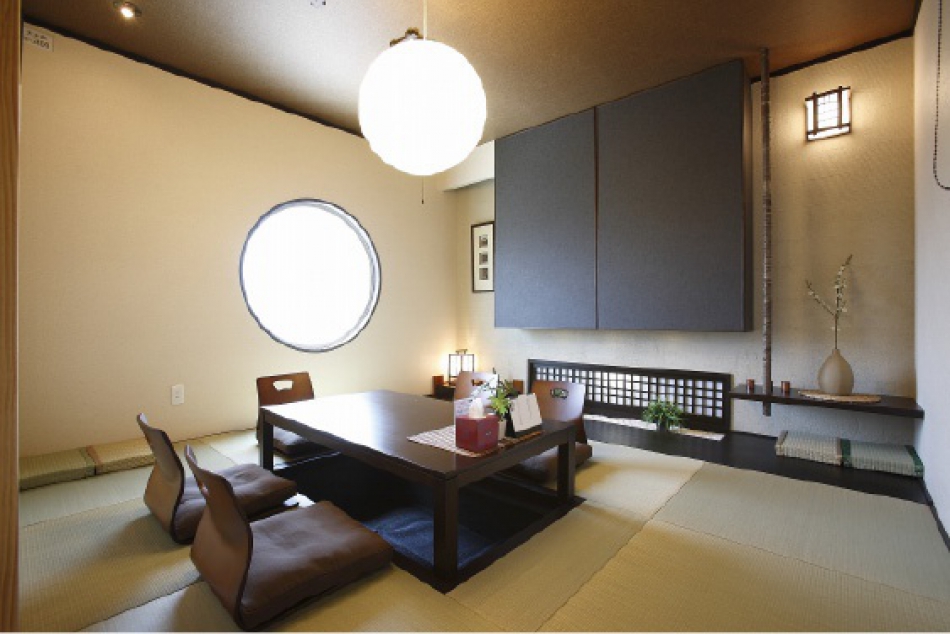 JAPANESE ROOM セナリオハウス（広島建設株式会社） のモデルハウス 