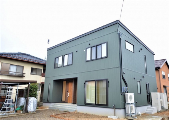  株式会社ステーツ埼玉支店の施工事例 上下分離の2世帯住宅